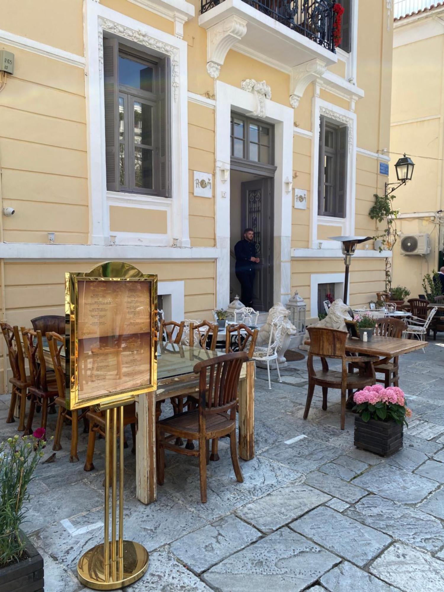 A Place 4 U Below Acropolis Apartment เอเธนส์ ภายนอก รูปภาพ