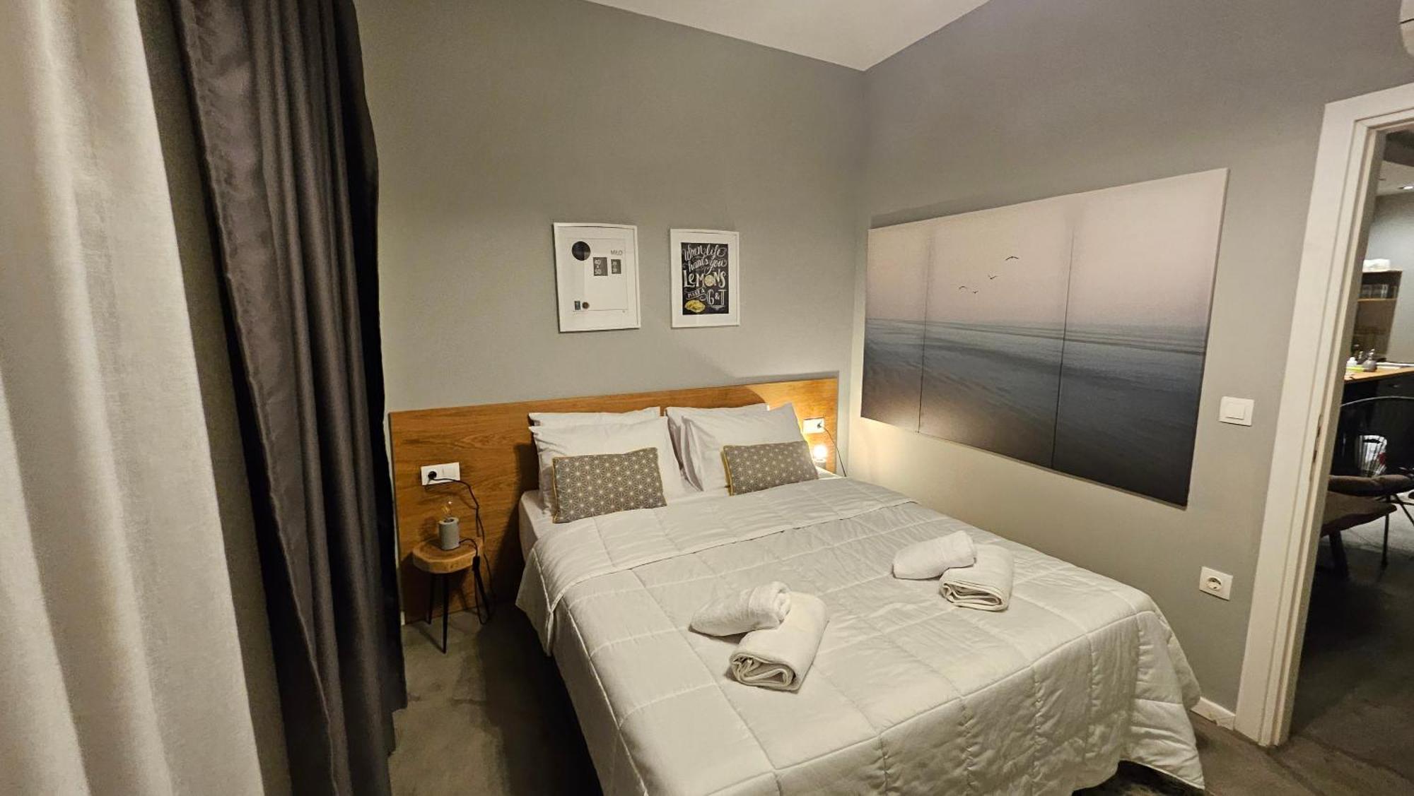 A Place 4 U Below Acropolis Apartment เอเธนส์ ภายนอก รูปภาพ