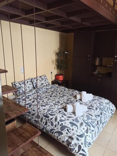 A Place 4 U Below Acropolis Apartment เอเธนส์ ภายนอก รูปภาพ